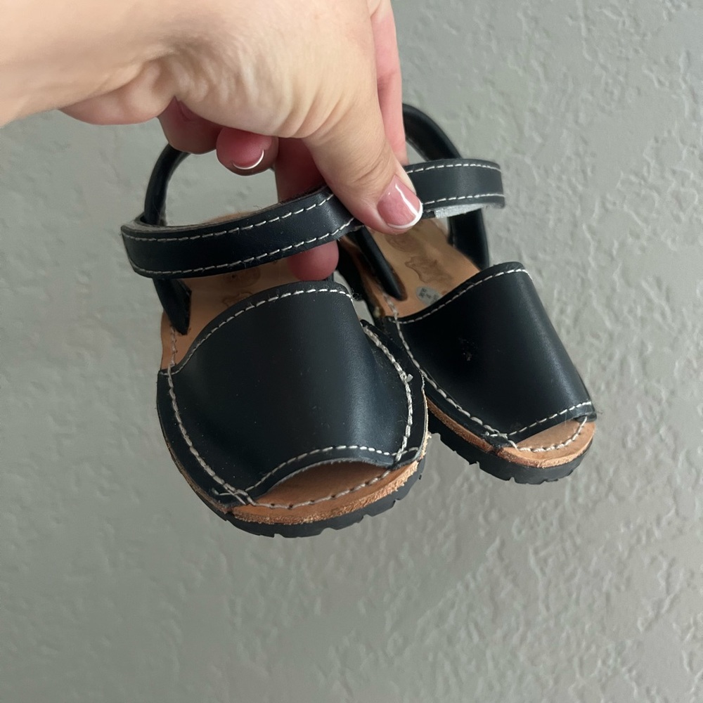 Spain made Kids Sandals